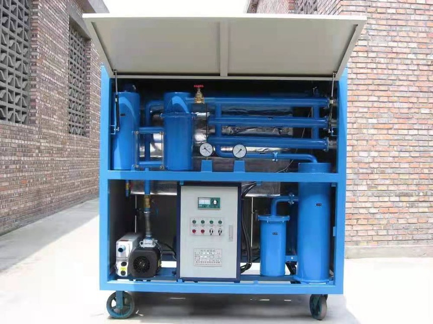 【重庆真空滤油机】真空滤油机螺杆泵的工作原理 【重庆真空滤油机】真空滤油机螺杆泵的工作原理