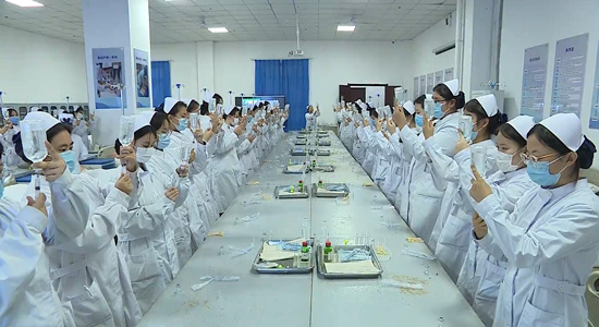 成都希望卫校 成都希望卫校