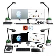 9