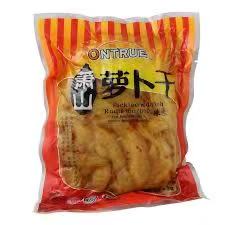 200326绿鹿雪菜笋丝90g_里昂网超