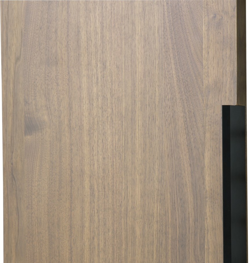 胡桃木半透工艺色板解锁意式涂装产品