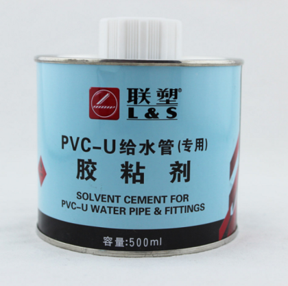 联塑pvc胶水100ml