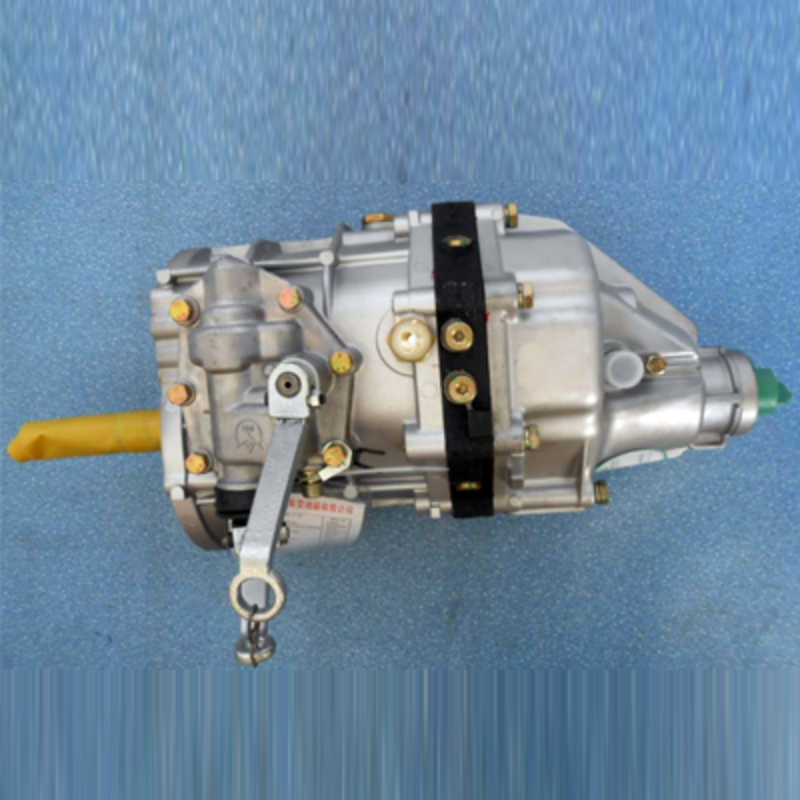 金杯海狮变速箱