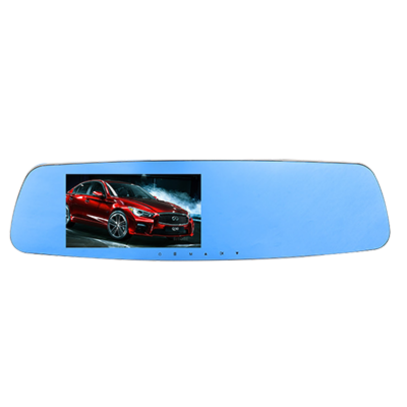 a12行车记录仪星光夜视前后双录高清1080p夜视双镜头行车记录仪_汽配