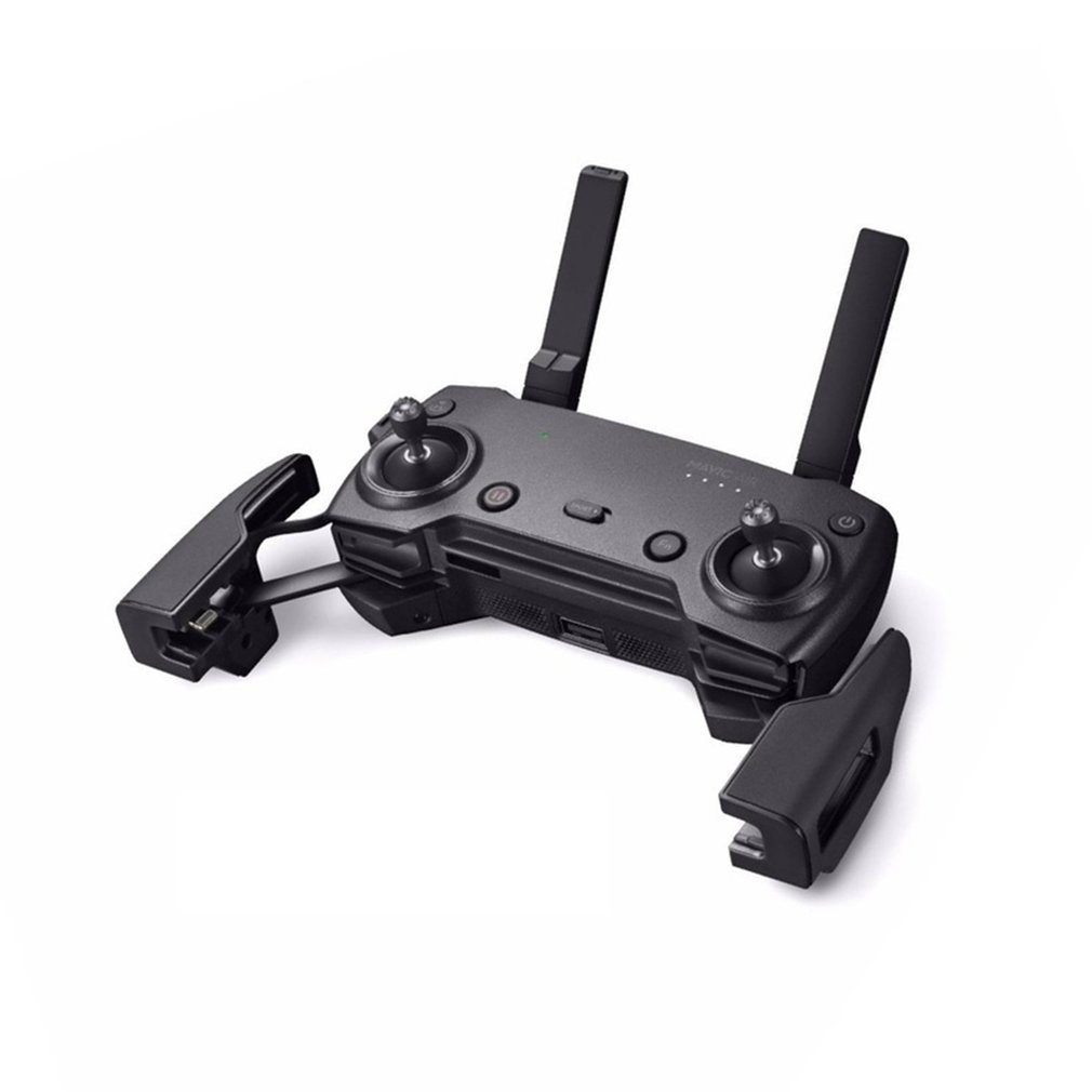 大疆御mavic pro air无人机遥控器铝合金支架平板电脑手机配件rc