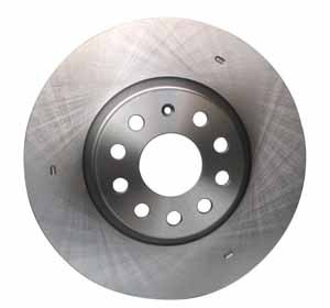 大众甲壳虫迈特威凯路威尚酷夏朗刹车盘 大众配件 甲壳虫迈特威凯路威