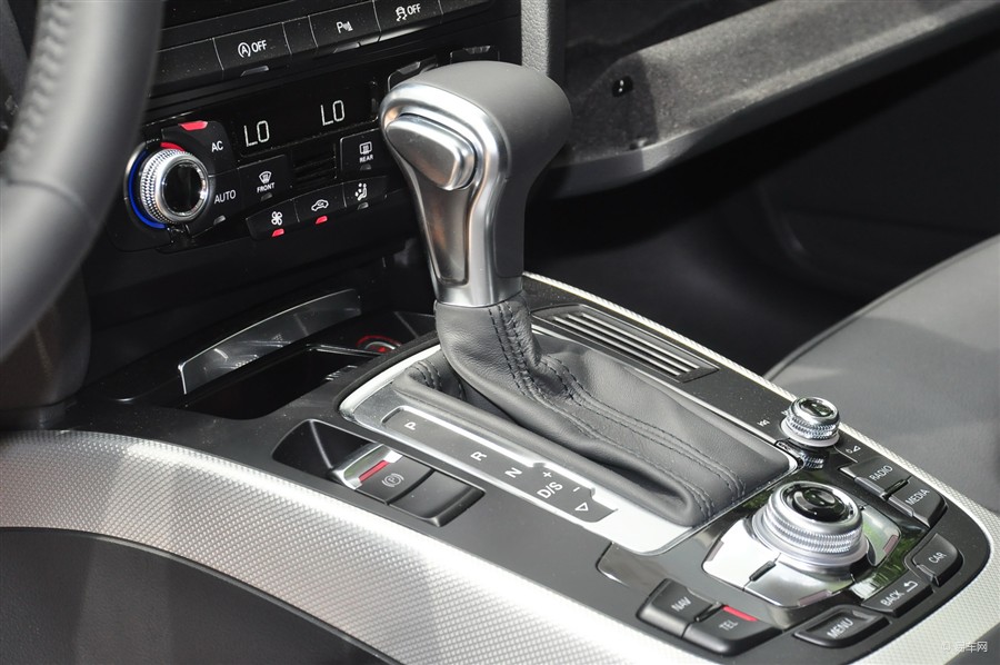 奥迪a4换挡器 奥迪配件 a4换挡器配件