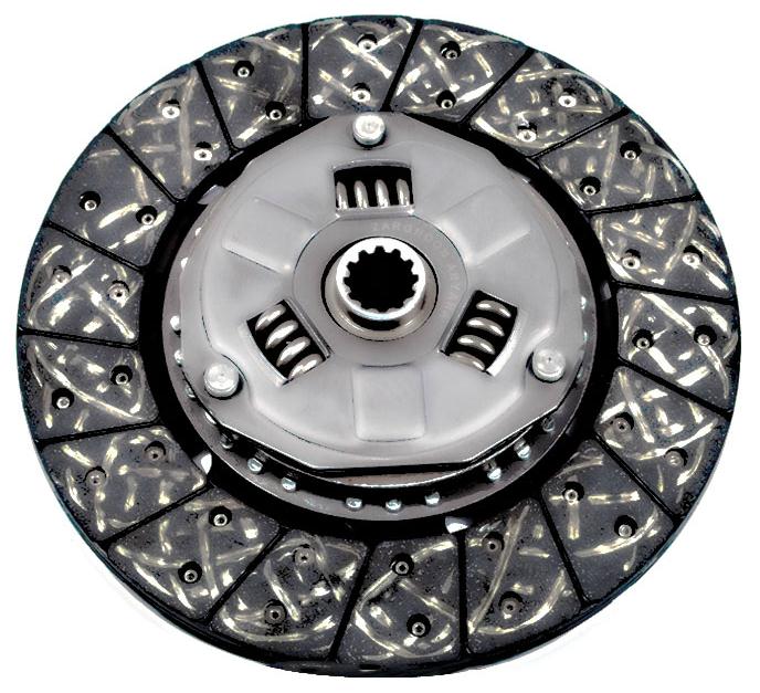 275离合器从动盘总成