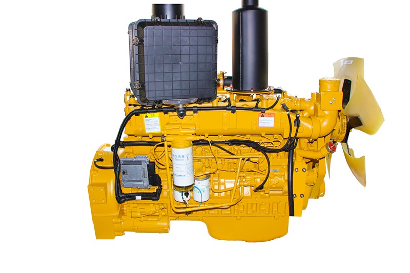 斯太尔装载机专用发动机