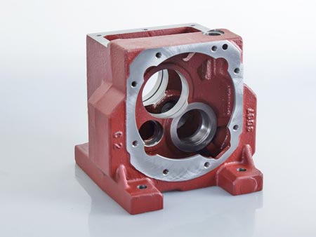 减速器壳体