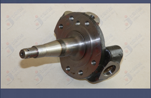 中型卡车转向节