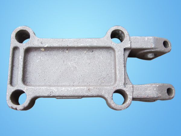 汽车悬架厂家 板簧吊耳配件