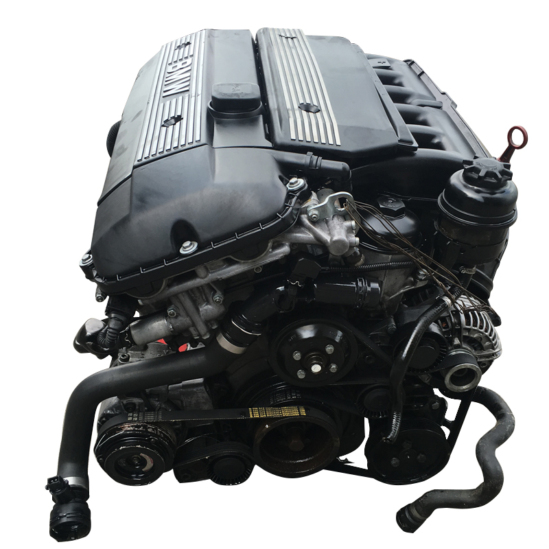 宝马m54发动机总成