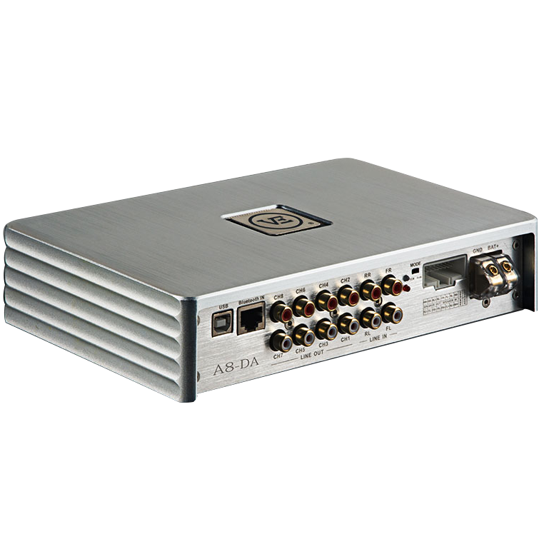 美国威格汽车音响a8-da专业级