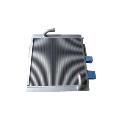 发动机系统  冷却系统 散热器 液压油散热器1 累计&