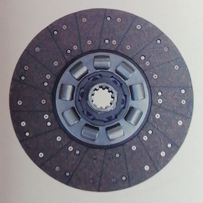 430cs从动盘总成