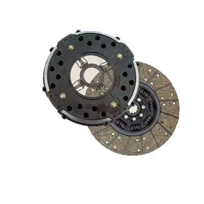离合器从动盘总成