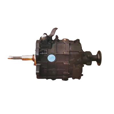 一汽长齿变速箱2