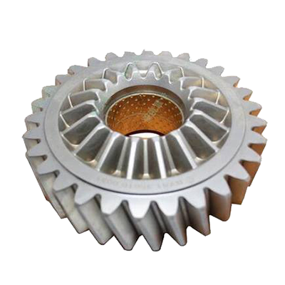 齿圈汉德车桥主动齿轮