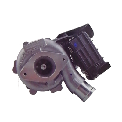 bt-0272电子涡轮增压器