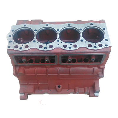 潍柴4108发动机气缸体