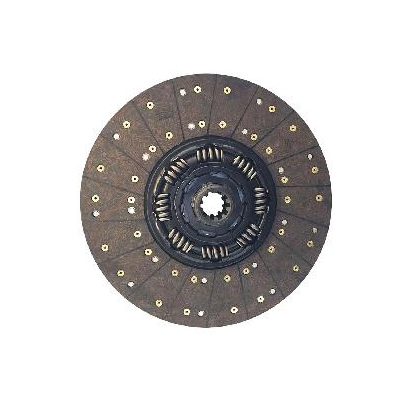 5三级减震离合器从动盘总成
