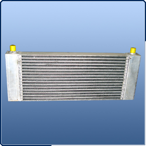 板翅式散热器bar plate3