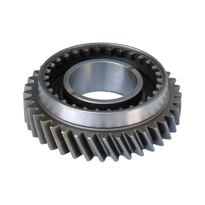 底盘系统  传动系统 变速箱齿轮及轴 汽车齿轮累计&