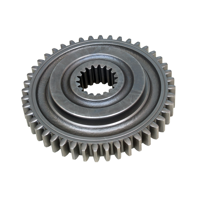 拖拉机齿轮