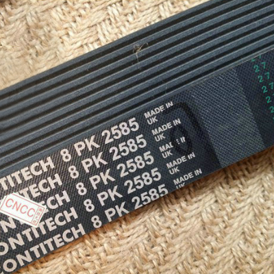 奔驰w140 r129 sl600 s600 600se cl600 m120发动机皮带 8pk 2585