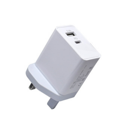 pd充电器 适用苹果iphonex8手机充电器type-c旅行充快速pd充电头