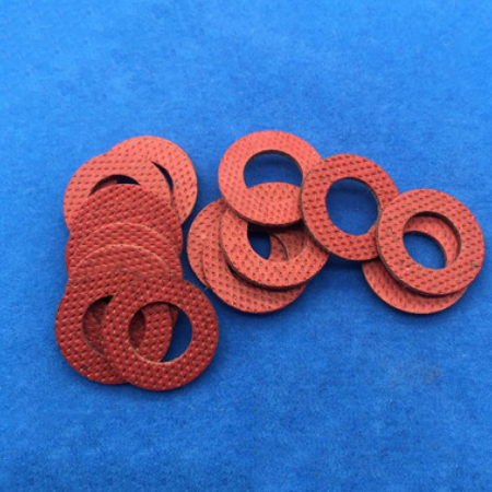 红快巴纸垫圈绝缘纸垫片红钢纸垫圈青稞纸电池介子