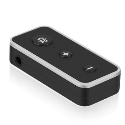 车载手机音频适配器 蓝牙接收器 汽车音响蓝牙转换器