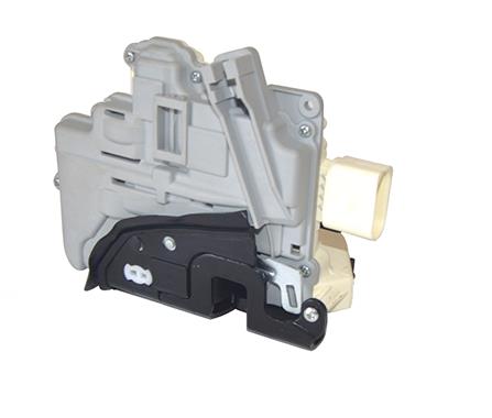 奥迪a6车门锁块