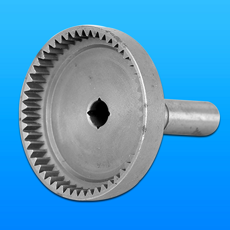 支持定制 输出轴冷挤压输出轴传动轴冷挤压锻打毛坯 精密配件锻打