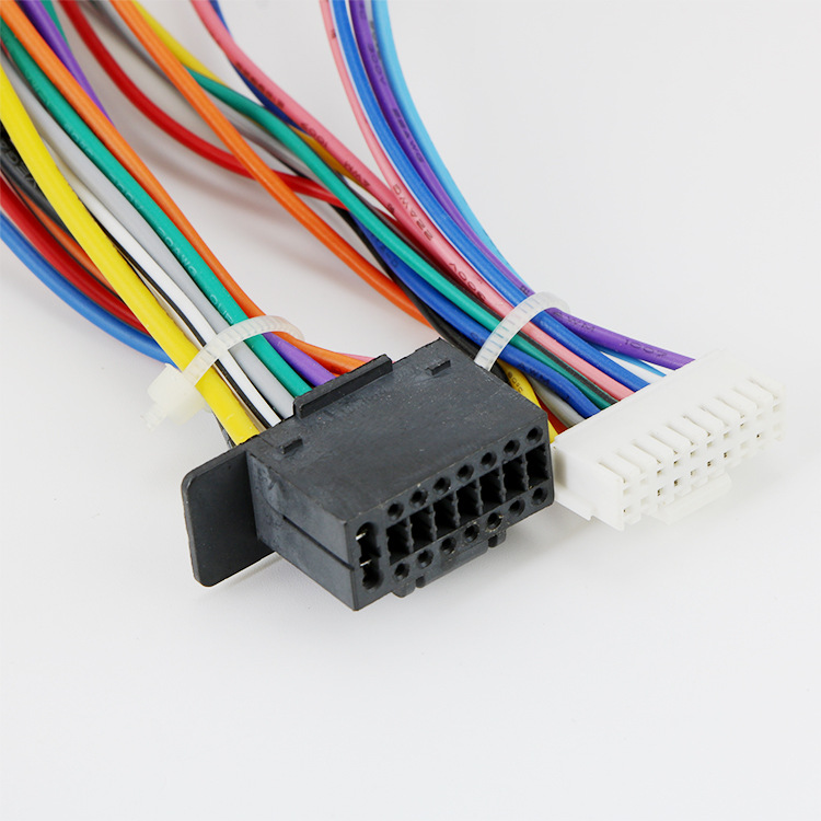 本田缤智-汽车导航线 汽车dvd电子连接线 倒车控制端子线批发供应