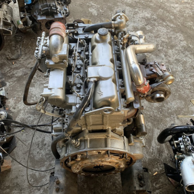 玉柴4108发动机总成