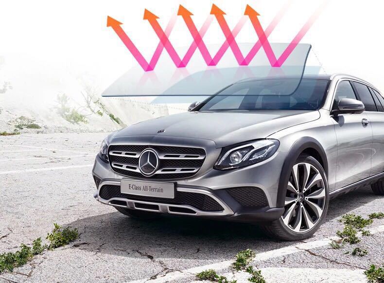 太阳膜 厂家直销汽车高隔热护肤uv400膜全防紫外线 全车高端贴膜防爆