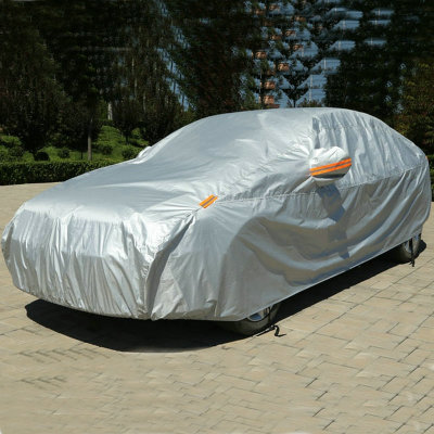 汽车通用车衣车罩 防晒防雨汽车遮阳罩 加厚牛津布汽车车衣