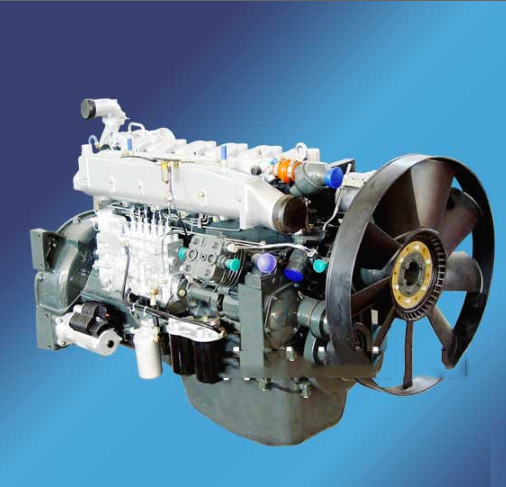 上柴发动机配件总成