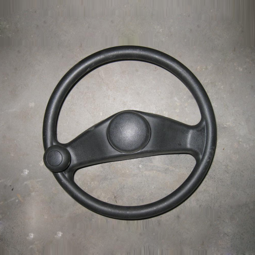 威肯柴油叉车3t方向盘