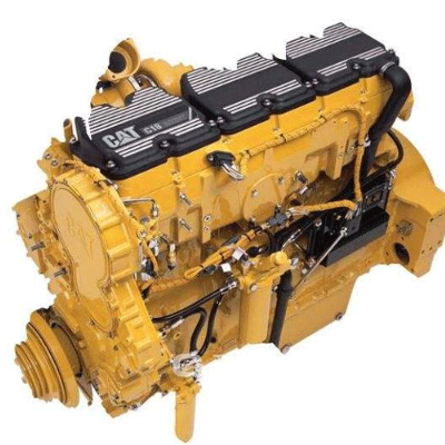 卡特c7发动机