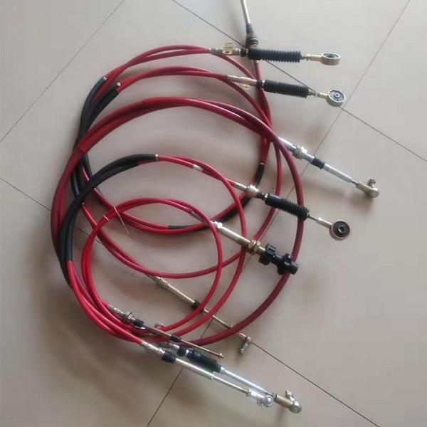 手油门控制器手动油门拉线