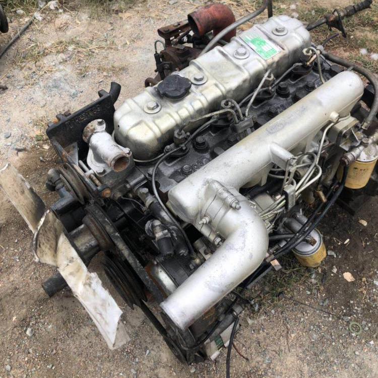 云南昆明云内4102气刹中冷增压二手发动机总成