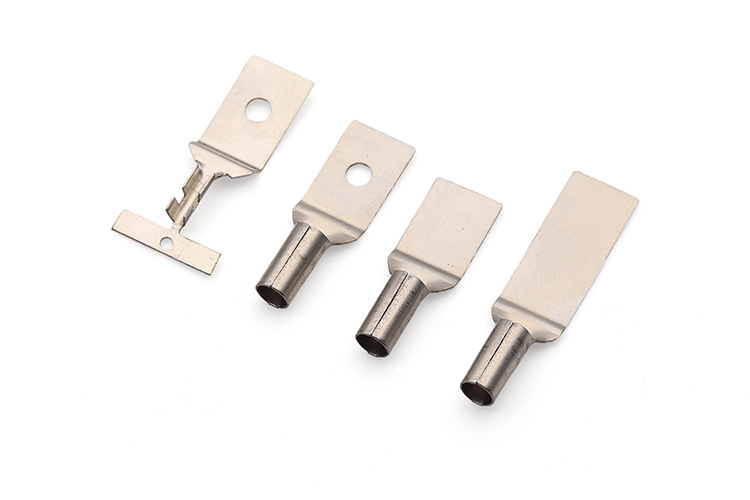 厂家批发9x25纯镍端子电压温度端子纯镍端子储能镍片