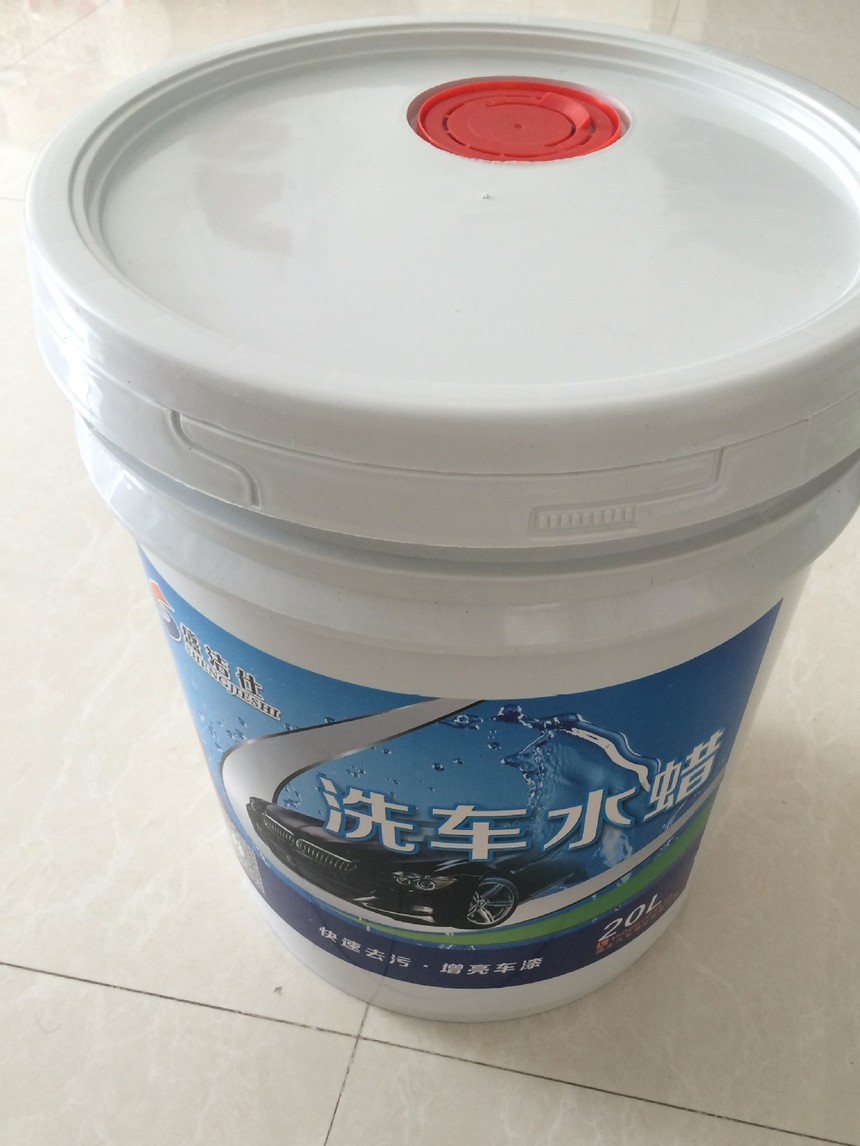 洗车水蜡 高泡蜡水洗车液