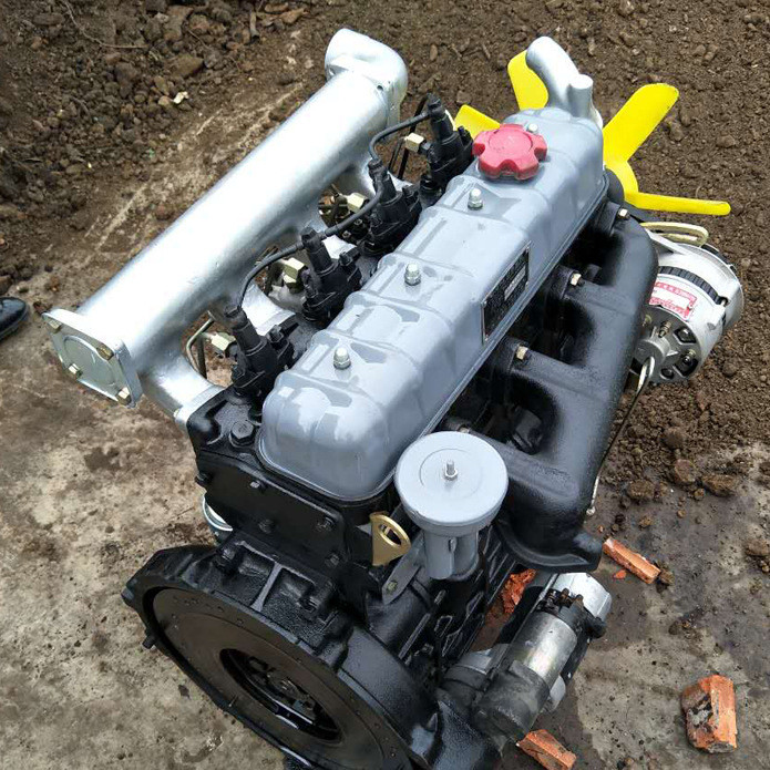 新柴490bpg发动机总成