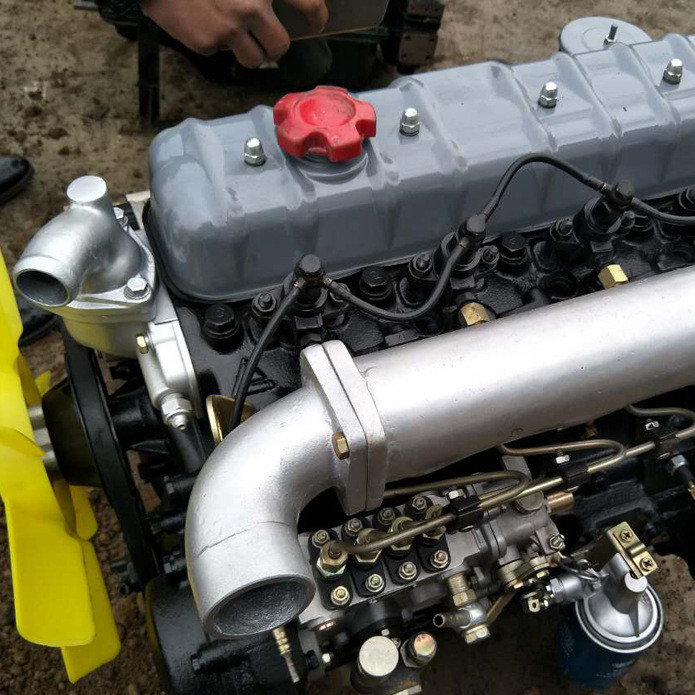 新柴490bpg发动机总成