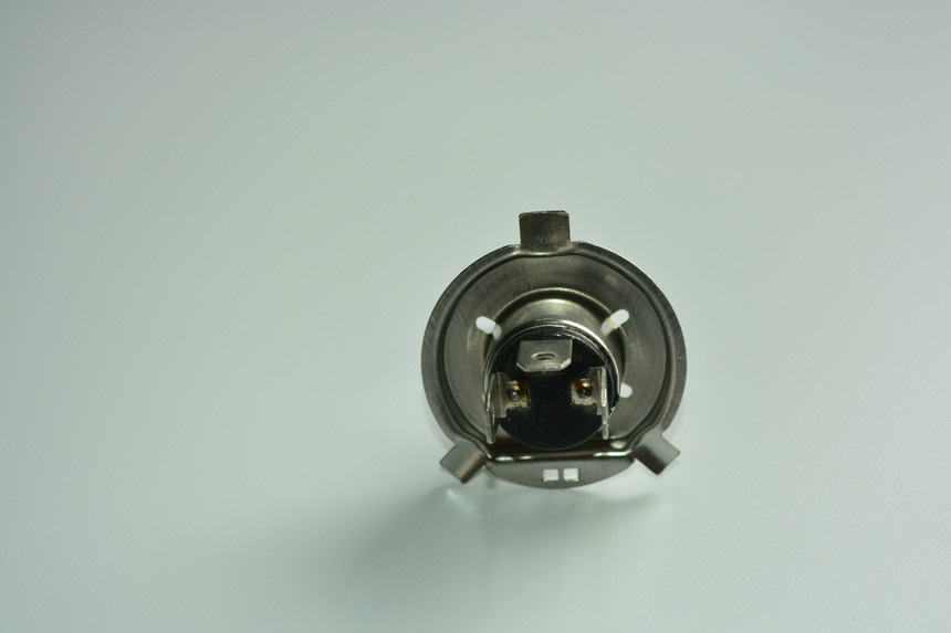 佛山照明 雷正 大灯疝气卤素灯泡 h1/h3/h4/h7