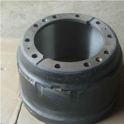 豪沃后刹车鼓 制动鼓